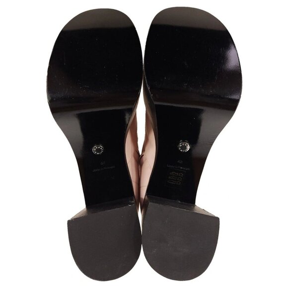 Simon Miller Tommy Edition Raid Boots Size 42 US 9 Men Pink Limited Edition $660 - Picture 8 of 14